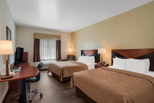 Quality Inn & Suites Chambersburg