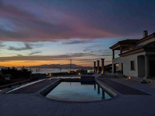 Villa Athens Riviera 360° Sea View