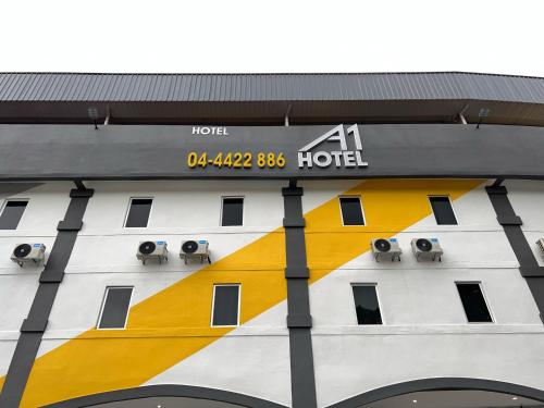 A1 Hotel Sungai Petani