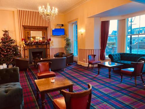 The Elgin Kintore Arms, Inverurie - Heritage Hotel Since 1855