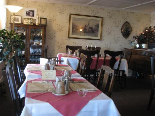 مطعم, Bayside Inn in Digby