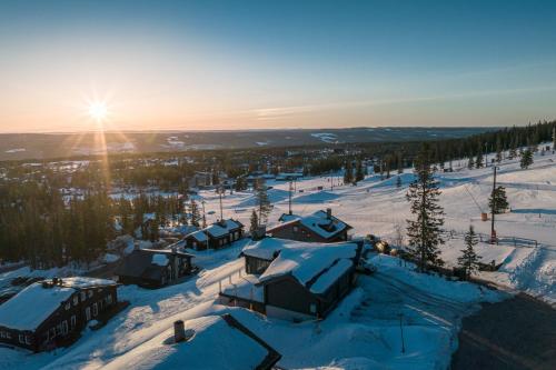 Fjällparadiset Lindvallen