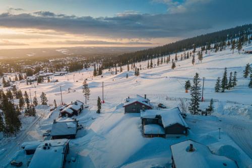 Fjällparadiset Lindvallen