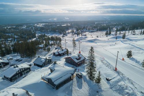 Fjällparadiset Lindvallen