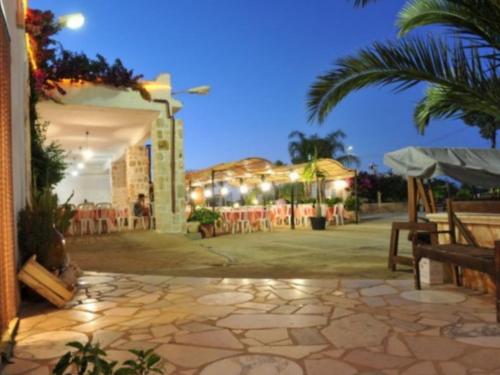 Létesítmények, Masseria Nzeta in Carovigno