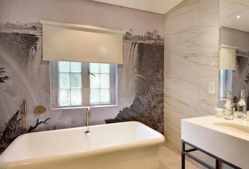 Executive Suite room in The Victoria Falls Hotel