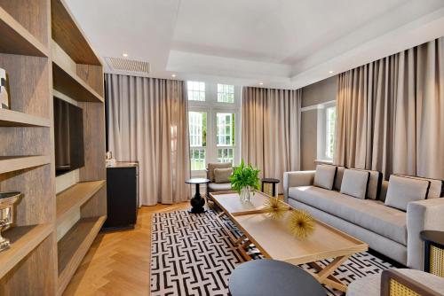 The Victoria Falls Hotel in فكتوريا فالس