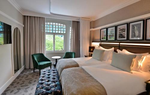The Victoria Falls Hotel - image 2