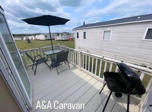 A&A Caravan Holidays - Tap to explore photos