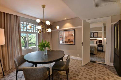 The Victoria Falls Hotel in فكتوريا فالس