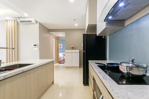 YO's Homes Rivergate Apartment Near District 1