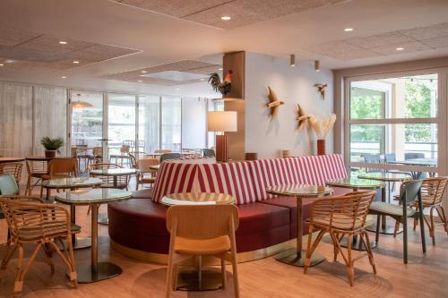 Restaurant, ibis Golfe de Saint-Tropez in Cogolin