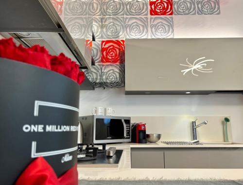  Red Rose Apartment con Garage, Unterkunft in Vicenza