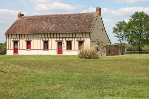 Logement au coeur d'un haras avec accès à l'étang