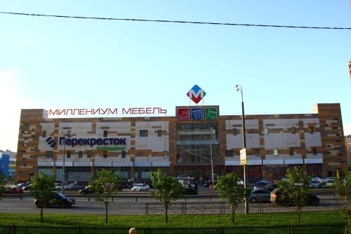 Apartment Grand Kazan on Chistopolskaya 82 in Kazan