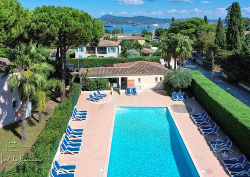 Soir d été proche plage et Saint Tropez IX - Location saisonnière - Saint-Tropez