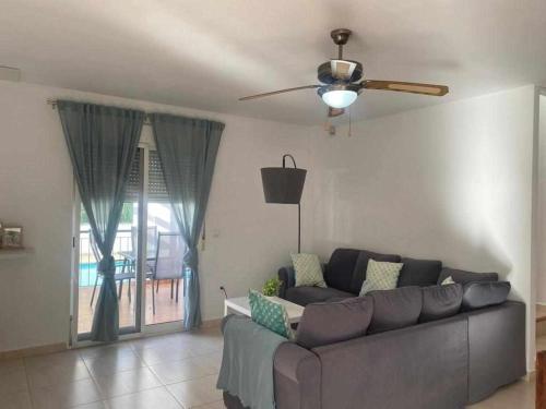 Encantadora villa de 3 cuartos y piscina privada