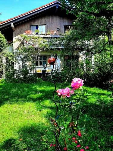 Ferienhaus Graziadei in Grassau, Deutschland