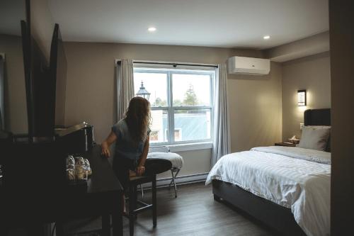 河濱套房公寓 (Riverside Suites) in 溫莎大瀑布 (NL)
