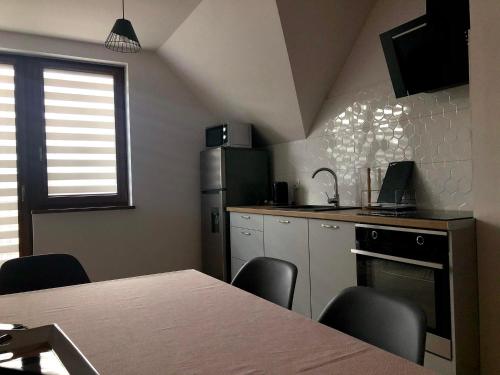 Apartament Rybical - POKOJE