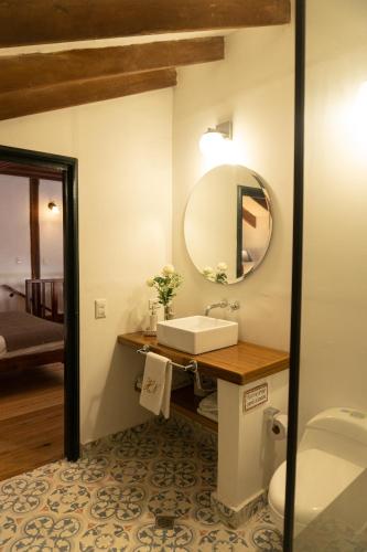 Hotel Hacienda El Novillero