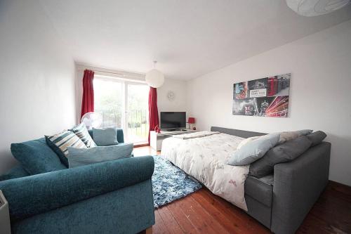 Stunning 1-Bed Apartment in Milton Keynes