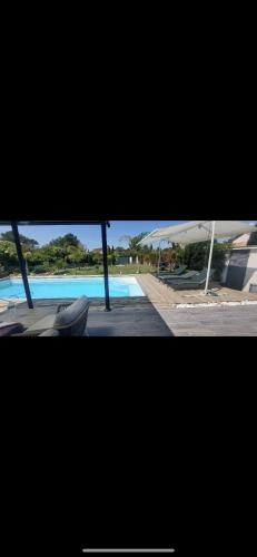 Élégante villa avec piscine - Location, gîte - Roquebrune-sur-Argens