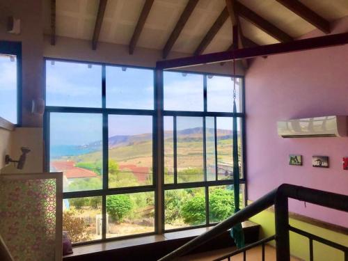 Villa with Panoramic view of Sea of Galilee