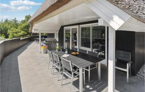 Exterior view, Holiday Home Per Knoldsvej Blavand Ix in Vejers Strand