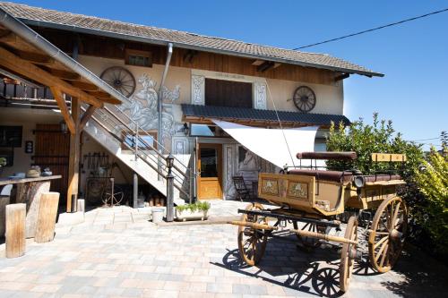 Maison d'hôtes du Mont