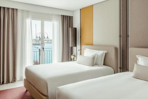 Premium Room with Marina View