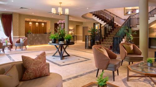 . Tulfarris Hotel and Golf Resort