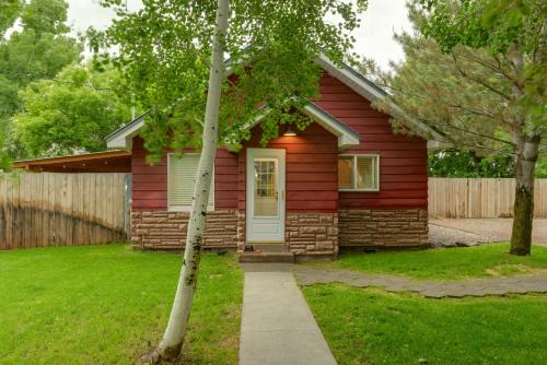 Egin Lakes Dunes Access Home with Private Yard! - image 2