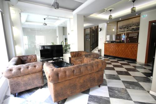 Mirabello Hotel in Crete Island