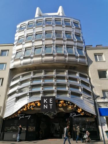  Vienna Lights Apartments - Domenig by Kent in Wien