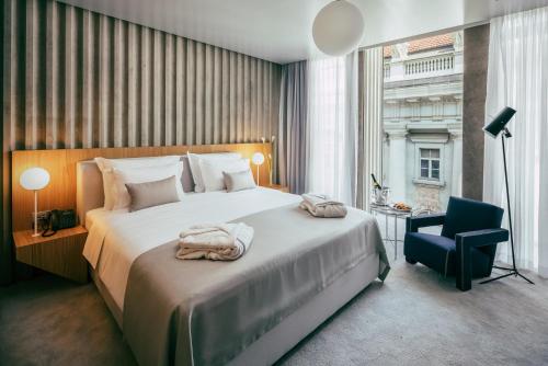 Zagreb Hotels