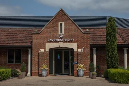 Cambridge Belfry - image 11