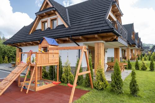 Góralska Strefa Domki & SPA