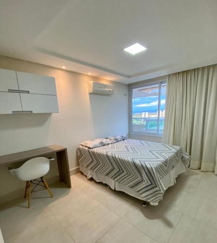 Apartamento confortável com uma bela vista - lagoa seca Juazeiro