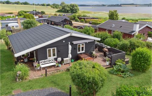  Nice Home In Kirke Sby With Wifi And 2 Bedrooms, Pension in Kirke Såby bei Roskilde