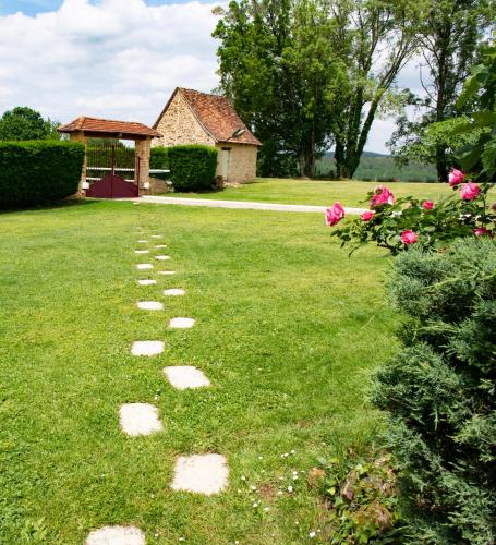 Les Gîtes de JueVince gîte à louer Mazieras