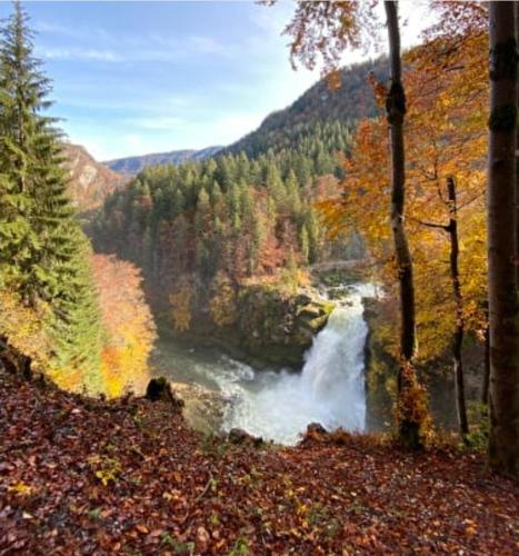 Gîte Au Doubs Moment vue exceptionnelle et panoramique