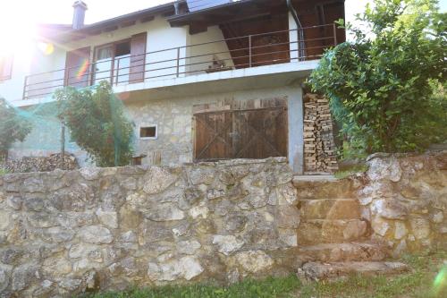 Hotelli välisilme, Kuća za odmor Koprivnjak (Kuca za odmor Koprivnjak) in Kostanjevac