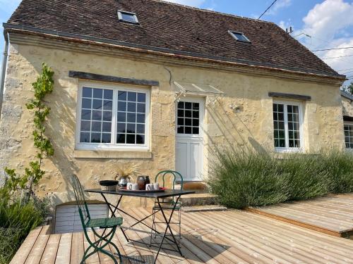 Loue charmante maison de vacances à 10 mns de Bellême (61) cottage Saint-Martin-du-Vieux-Bellême