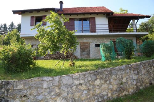 Hotelli välisilme, Kuća za odmor Koprivnjak (Kuca za odmor Koprivnjak) in Kostanjevac