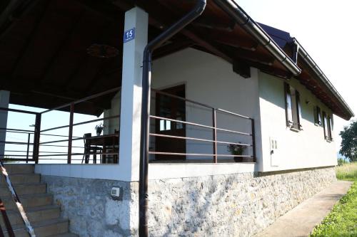 Hotelli välisilme, Kuća za odmor Koprivnjak (Kuca za odmor Koprivnjak) in Kostanjevac