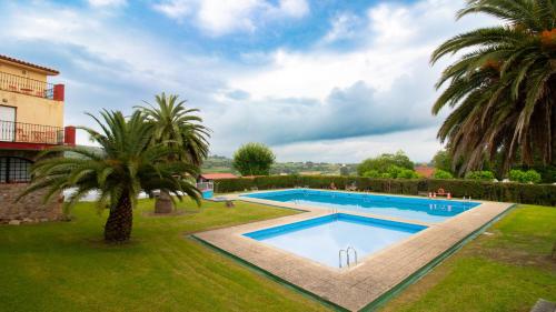 Resort Camping Santillana del Mar