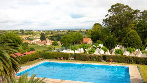 Resort Camping Santillana del Mar