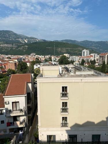 Studio apartment in the city center, Budva, Komoševina (zdjęcie 3)