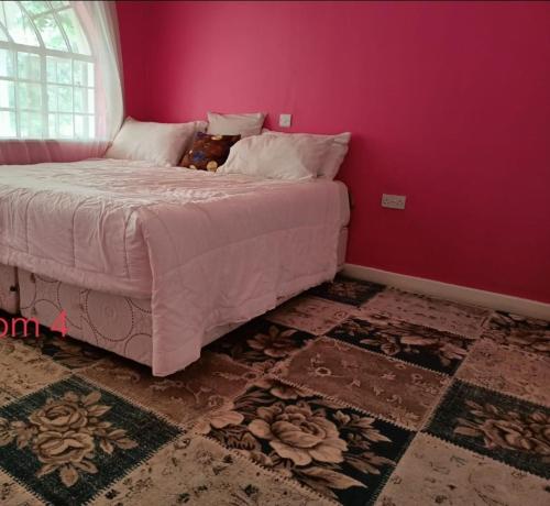 Five bedroom villa in Karen.